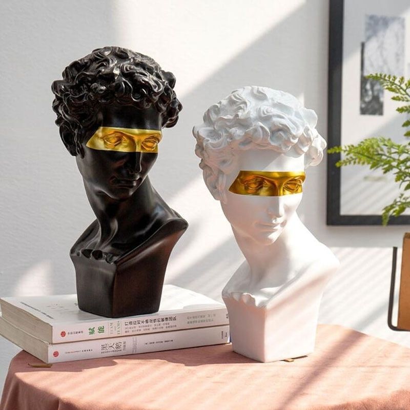 Statue Grecque Signature - Décoration Tendance