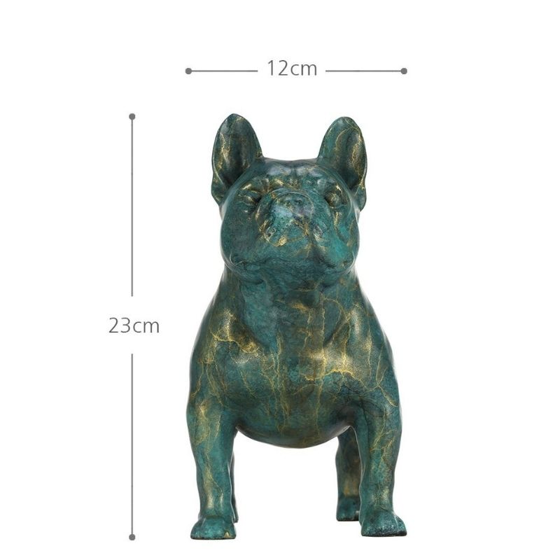 Bouledogue Design Déco – Statue