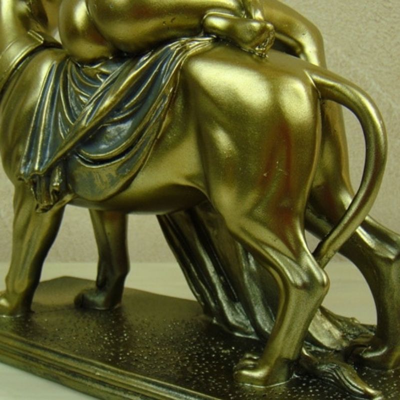 Statue Panthère Femme - Édition Signature
