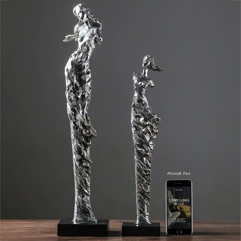 Décoration - Statue Femme Moderne