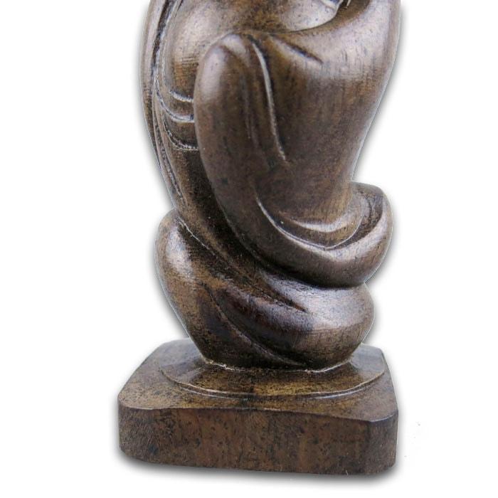 Statue Bouddha Rieur Debout – Édition Prestige