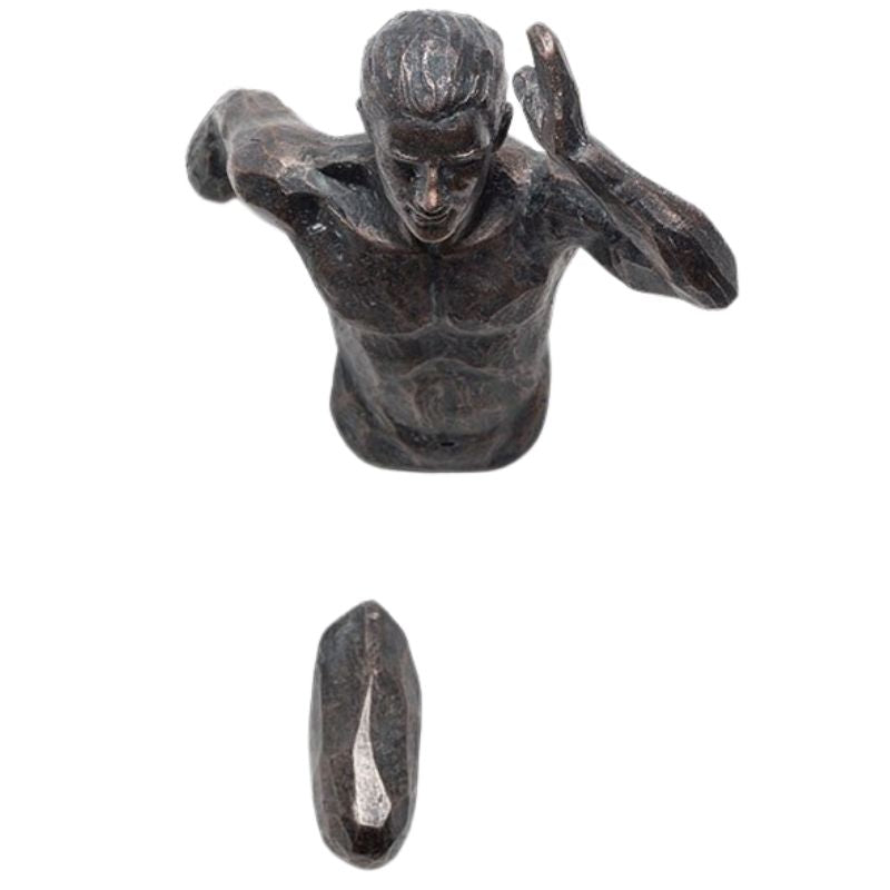 NovaStatue – Statue Murale Homme