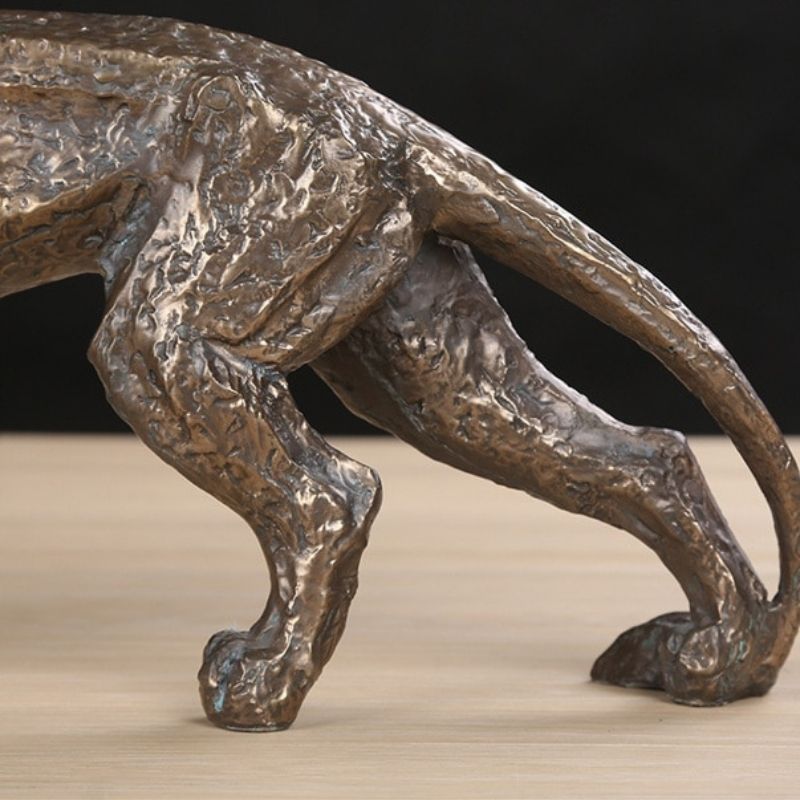 Statue du Lion — Édition Prestige
