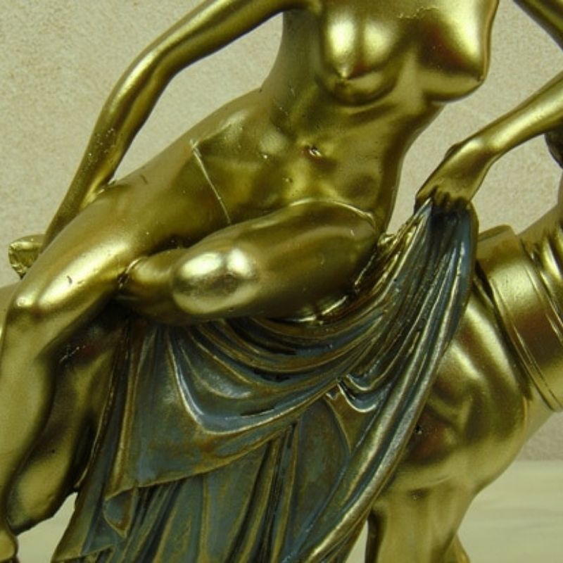 Statue Panthère Femme - Édition Signature