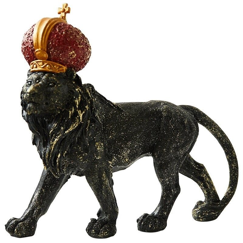 Statue du Roi Lion – Édition Prestige