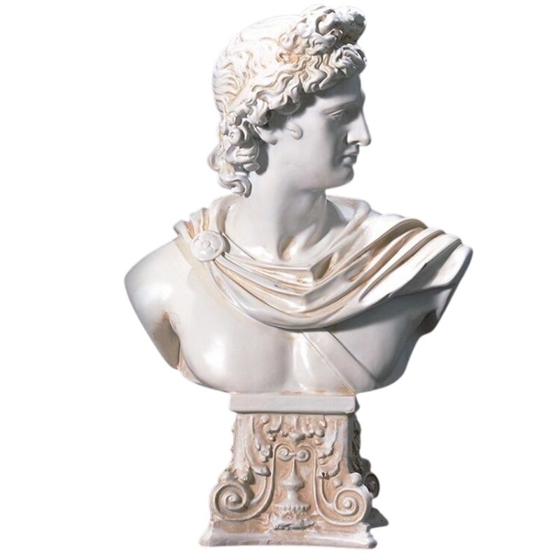 buste-statue-grecque-blanc