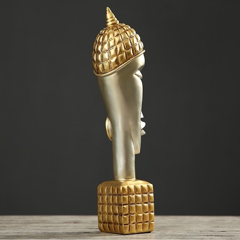 Statue d'Art Africain