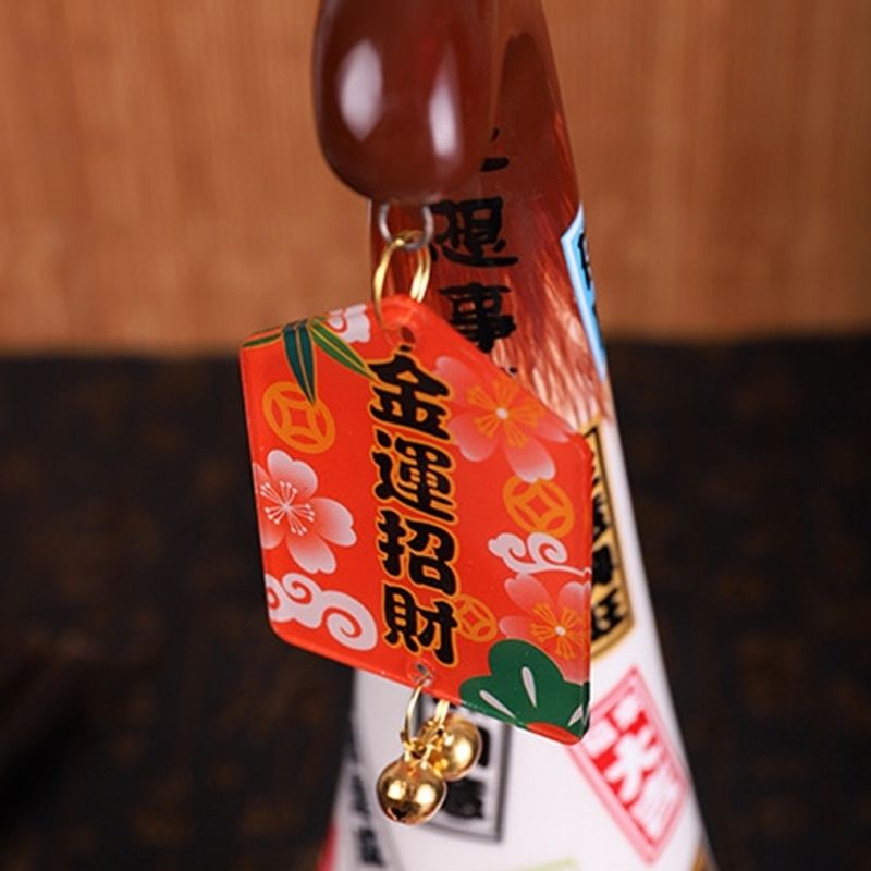 Maneki Neko: Statue Japonaise