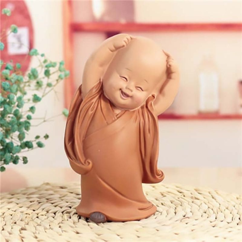 Jizo Rigolo: Statue Japonaise