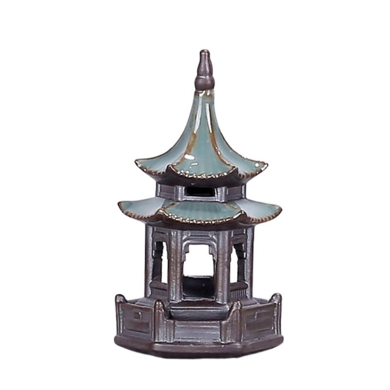 Petite Statue Japonaise – Jardin Zen