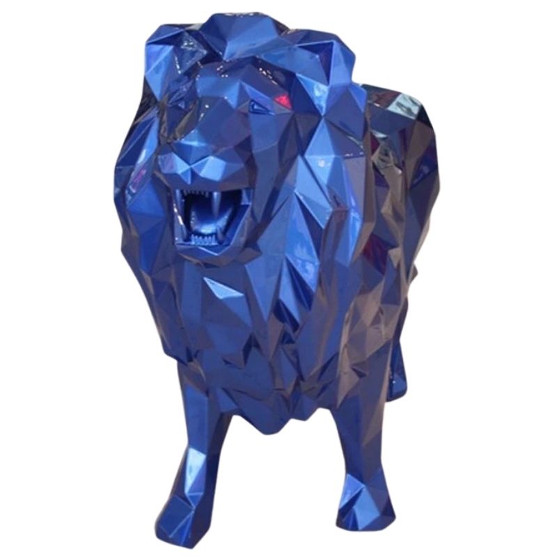Statue Lion XXL – Collection Signature