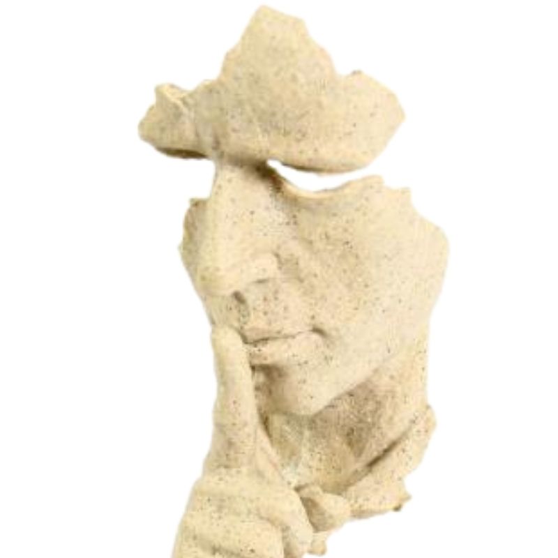 Statue Homme – Effet Pierre Signature