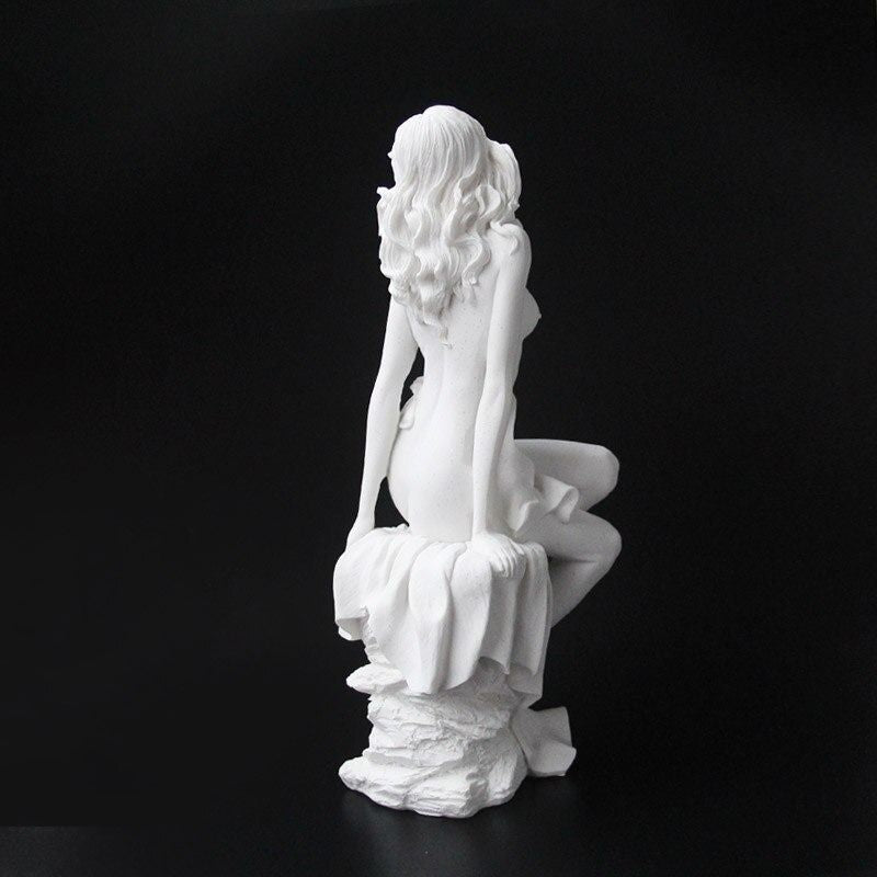 Statue Femme — Déesse du Jardin, Édition Signature
