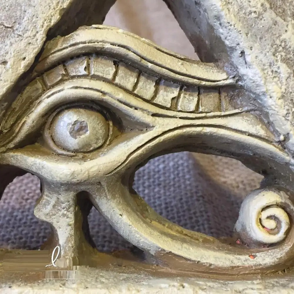 Statue Œil d'Horus — Édition Signature