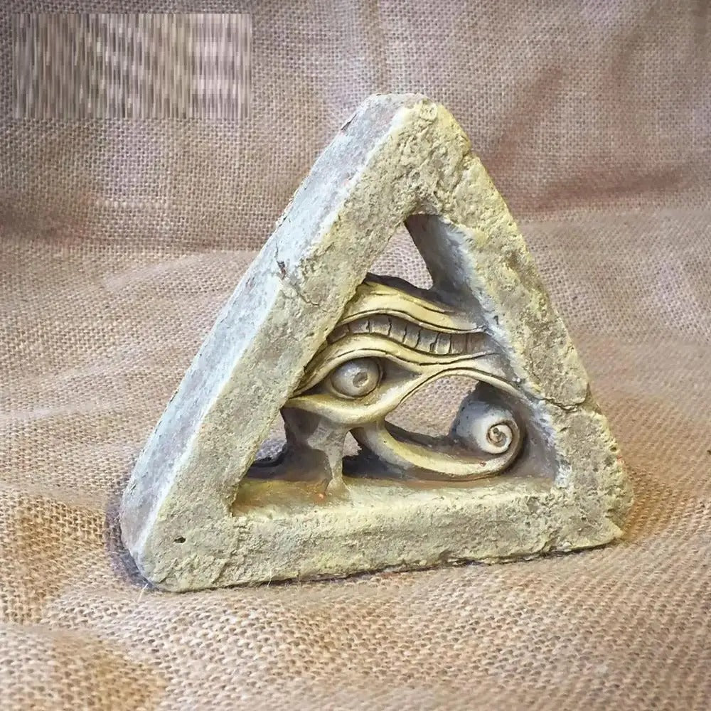 Statue Œil d'Horus — Édition Signature