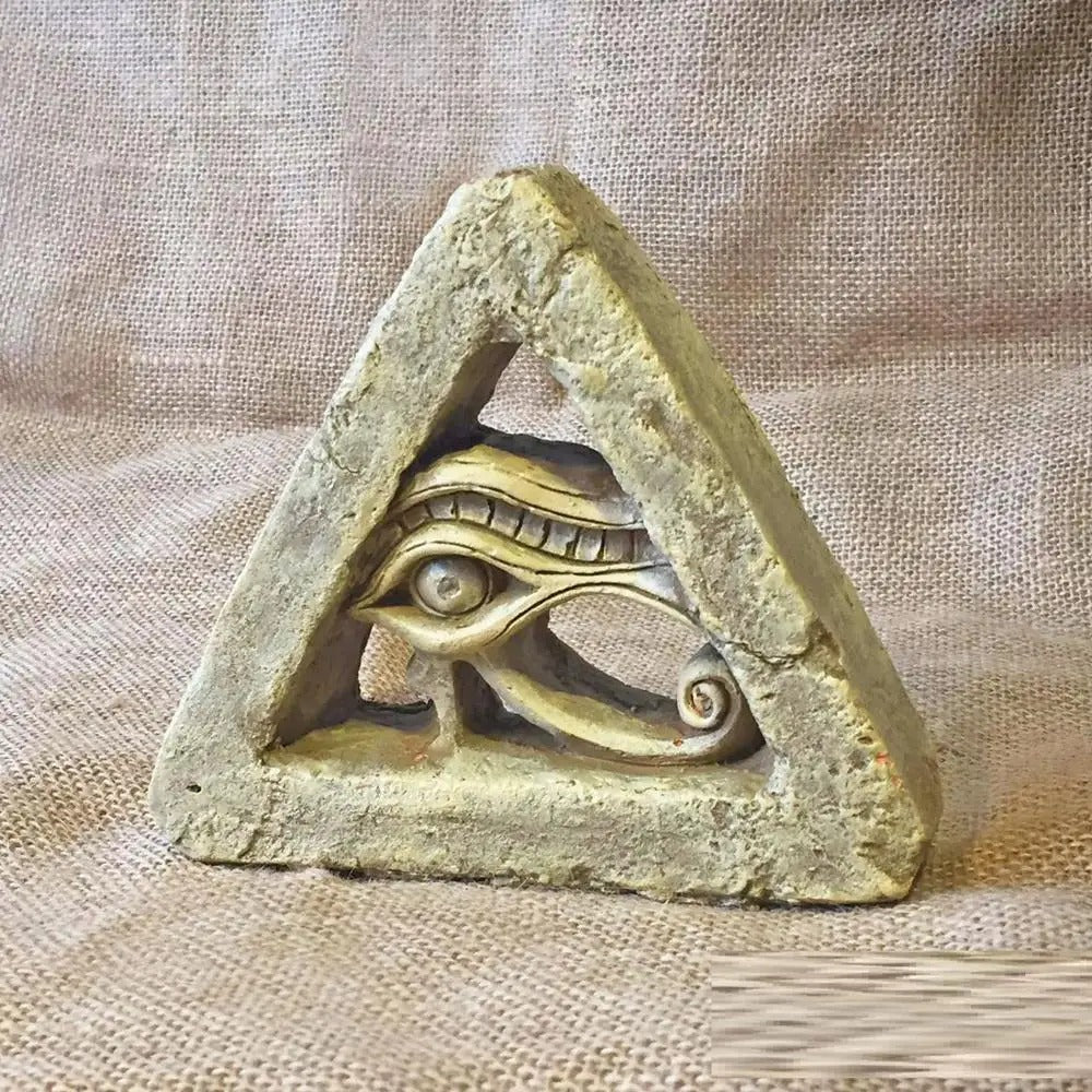 Statue Œil d'Horus — Édition Signature