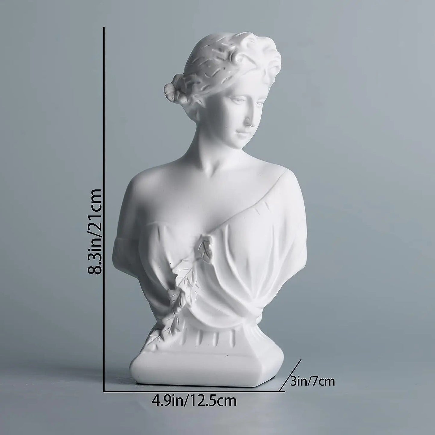 Vénus Romaine — Statue d’Intérieur Élégante