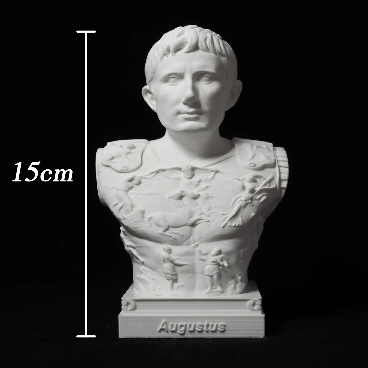 Statue d'Auguste — Empereur romain, Héritage impérial
