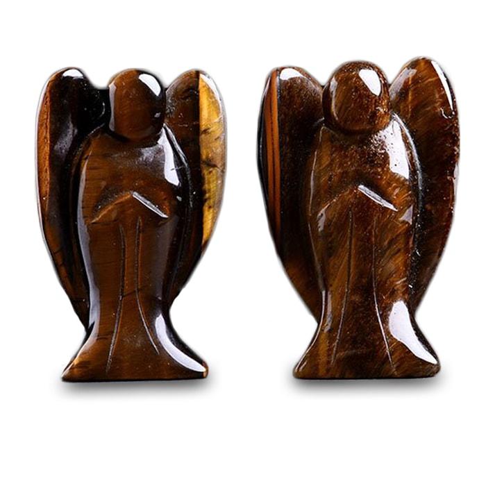 Statue Ange: Petit Protecteur