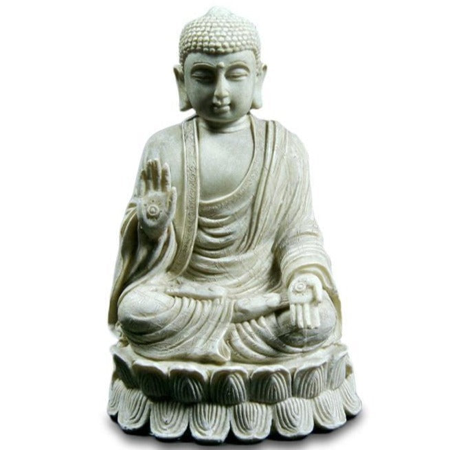 statue-bouddha-resine
