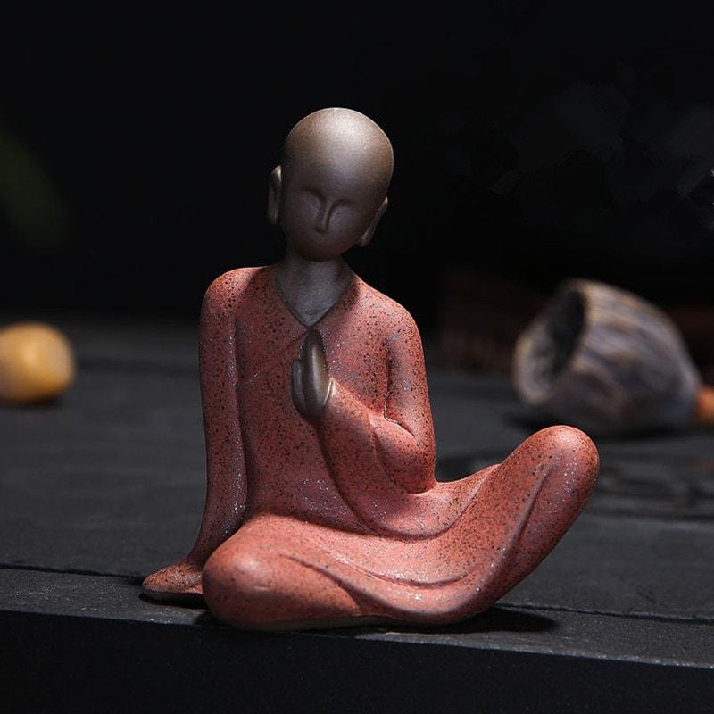 La Petite Zen: Statue Bouddha