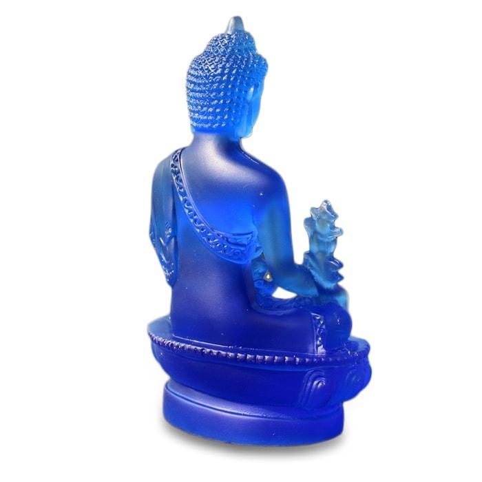 Statue du Bouddha de la Médecine