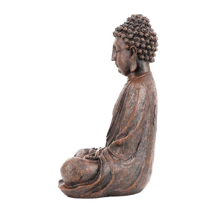 Statue Bouddha Penseur Robuste Pro
