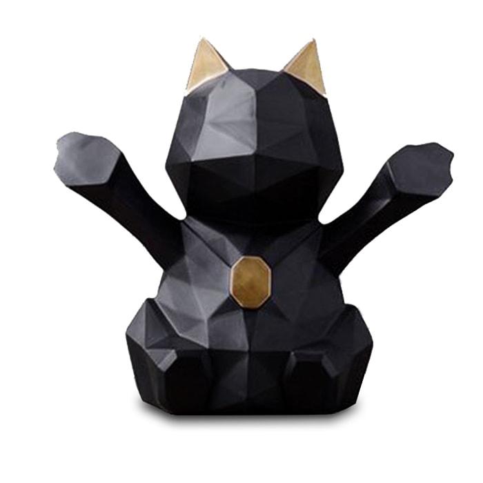 Statue Félix le Chat