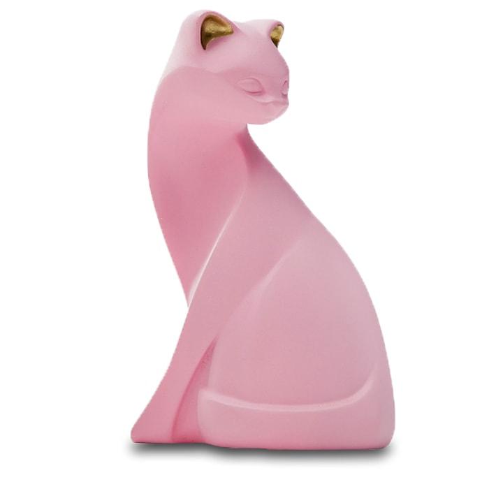 Pinky Caty – Statue du Chat