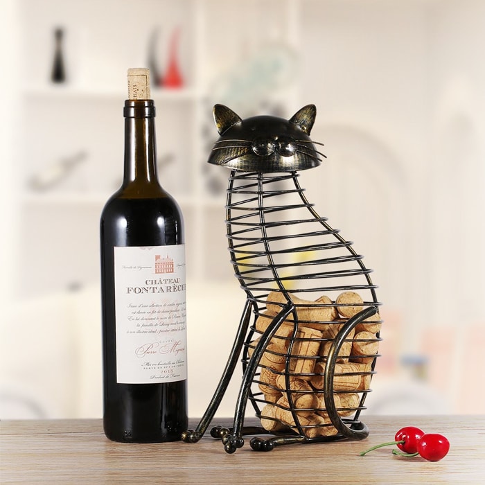 Statue Chat: Le Ressort