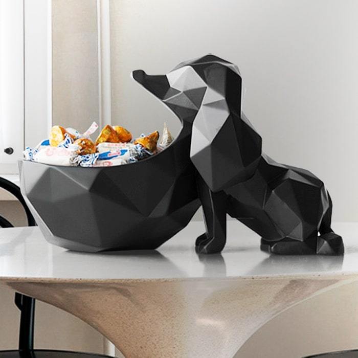 Statue Chien Design Studio