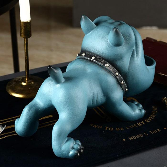 Statue Bouledogue Déco – Collection Signature