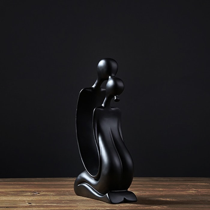 Statue du Couple: L'Union