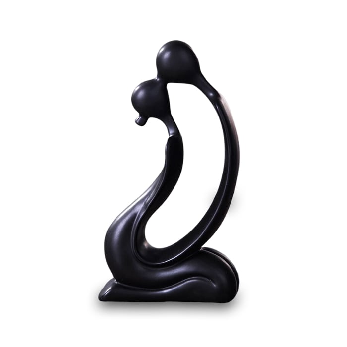 Statue du Couple: L'Union