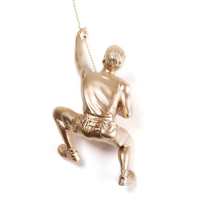 Mister Escalade – Statue Homme