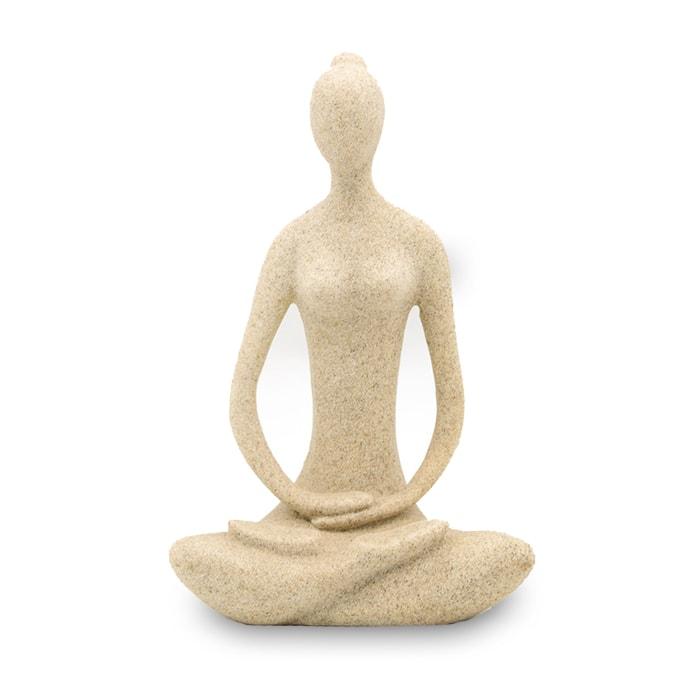 Statue Femme Yoga - Family Edition
