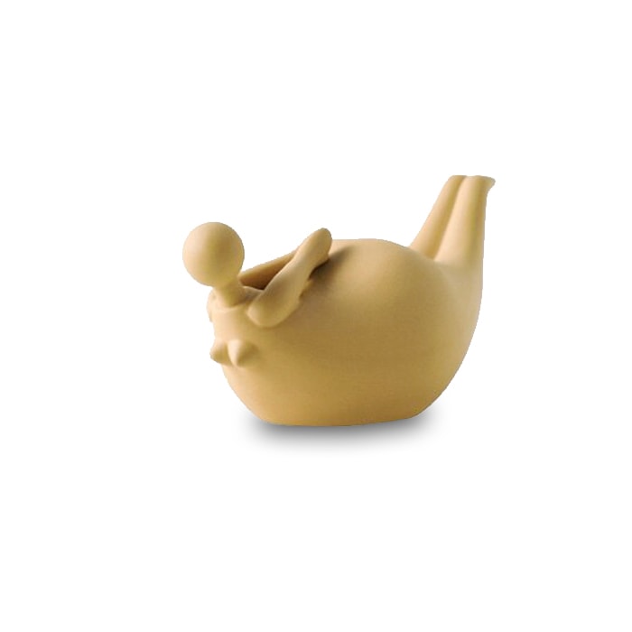Statue Femme Miss Ronde — Collection Signature