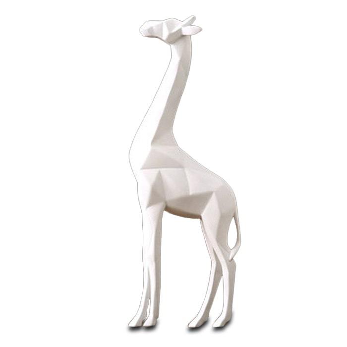 Statue Origami Girafe – Signature