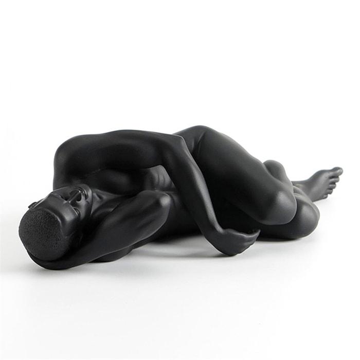 Statue Homme Allongé - Édition Signature