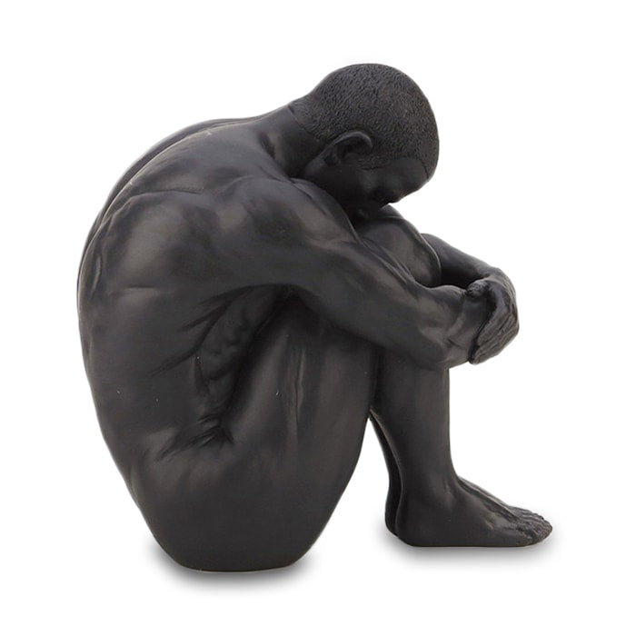 Le Ronchon: Statue de l’Homme