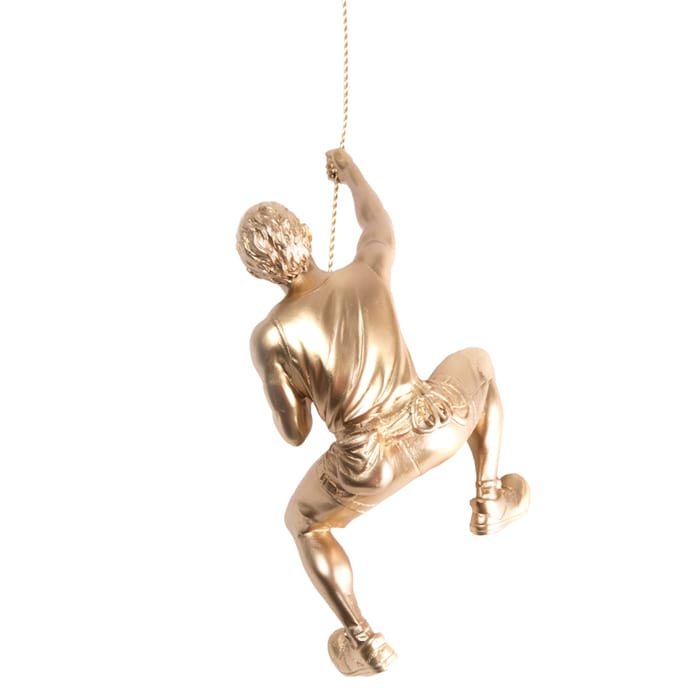 Mister Escalade – Statue Homme