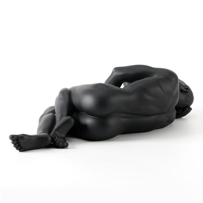 Statue Homme Allongé - Édition Signature