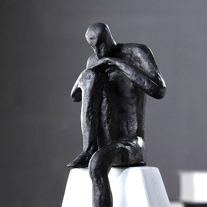 Statue Homme Design Pro