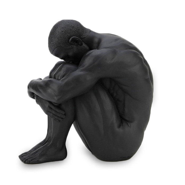 statue-homme-le-ronchon