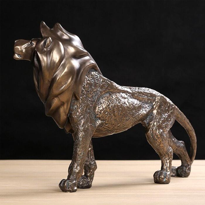 Statue Le Roi Lion – Édition Signature