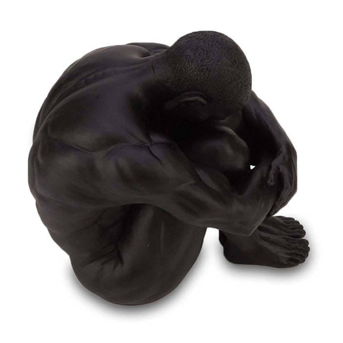 Le Ronchon: Statue de l’Homme