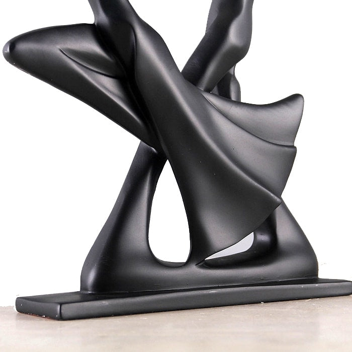 Lover: Statue du Couple de Danseurs