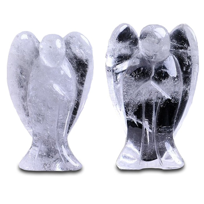 Statue Ange: Petit Protecteur