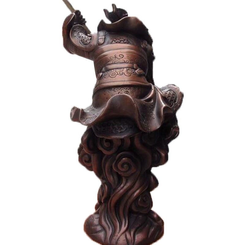 Statue Singe de Chine — Collection Signature