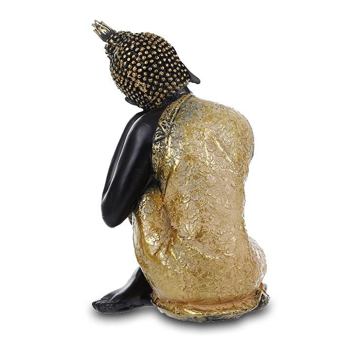 Statue Bouddha Le Penseur – Édition Prestige